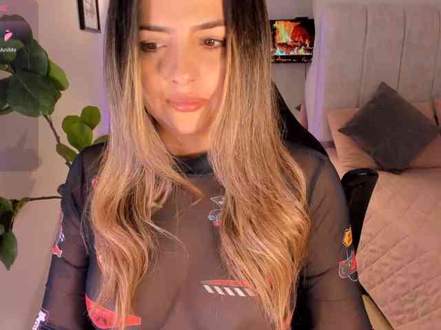 AmyWoods webcam