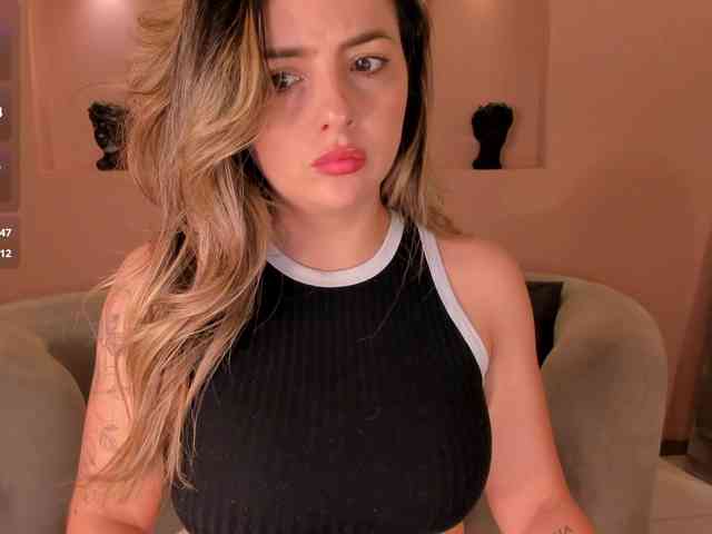 AmyWoods webcam