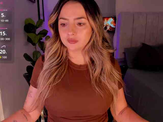 AmyWoods webcam