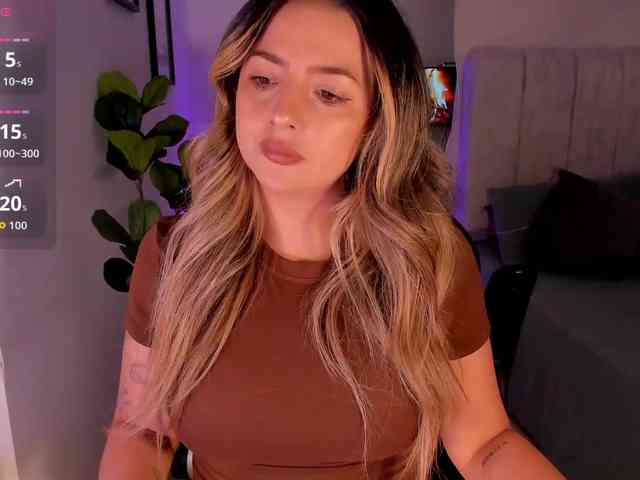 AmyWoods webcam