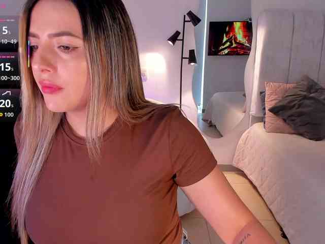 AmyWoods webcam