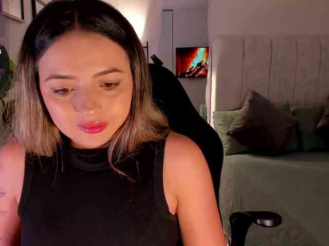 AmyWoods webcam
