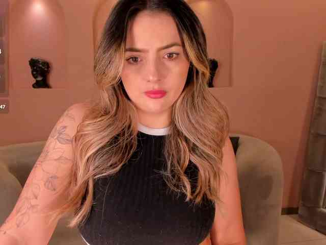 AmyWoods webcam