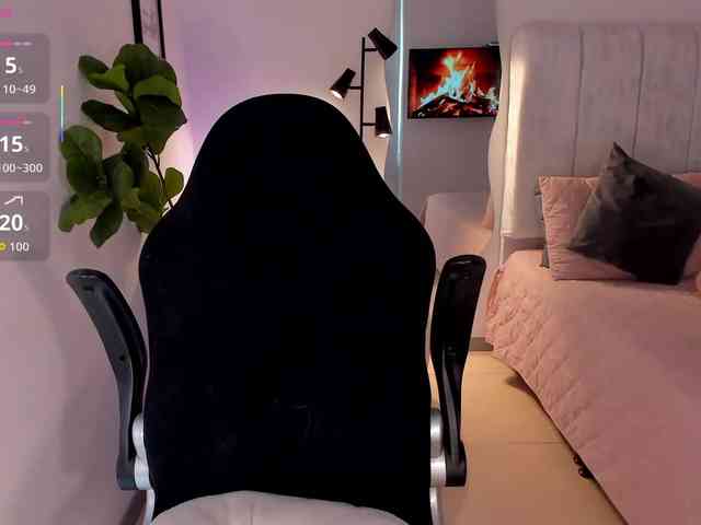 AmyWoods webcam