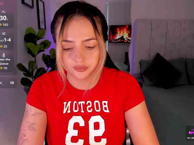 AmyWoods webcam