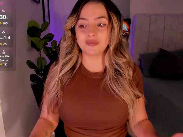 AmyWoods webcam