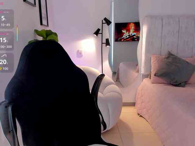 AmyWoods webcam