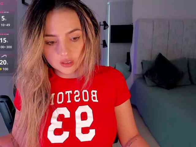 AmyWoods webcam