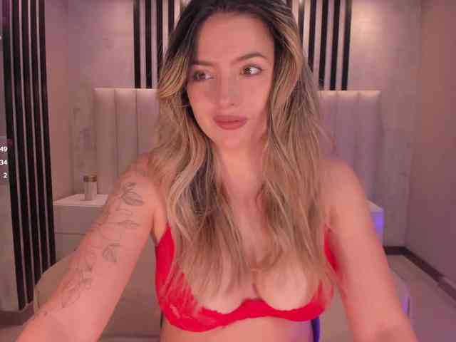 AmyWoods webcam