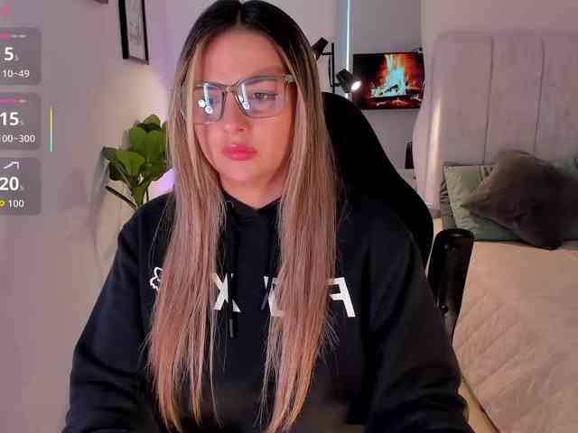 AmyWoods webcam