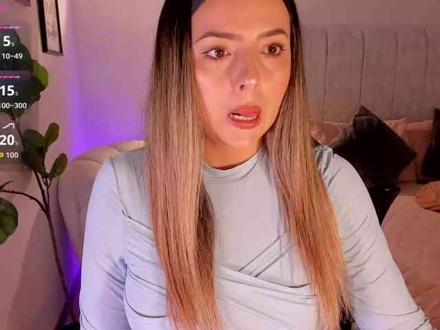 AmyWoods Live Webcam on BongaCams