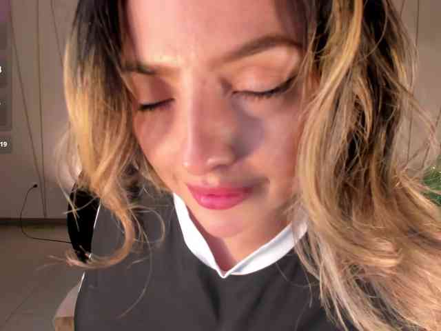 AmyWoods webcam
