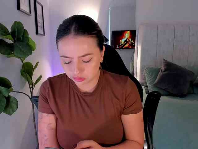 AmyWoods webcam