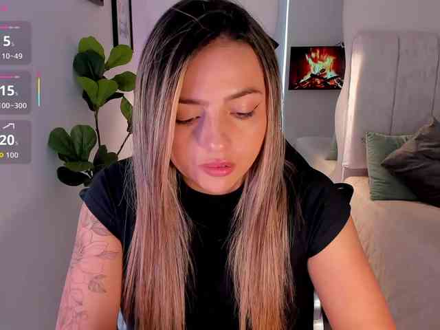 AmyWoods webcam