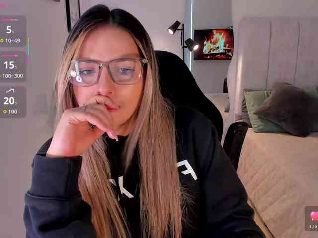 AmyWoods webcam