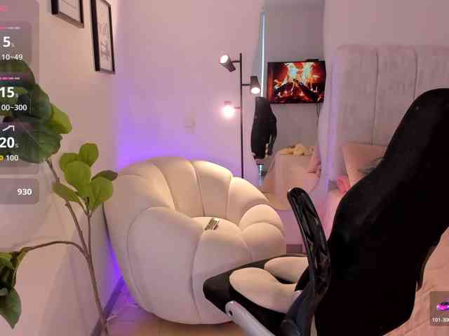 AmyWoods webcam