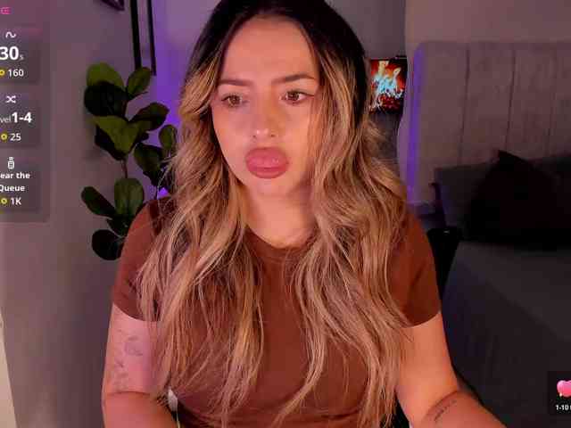 AmyWoods webcam