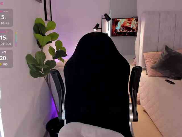 AmyWoods webcam