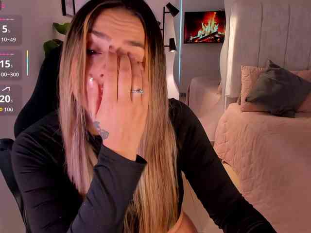 AmyWoods webcam