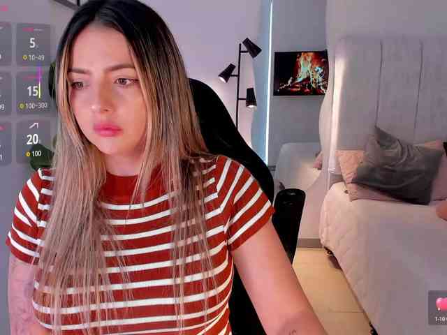 AmyWoods webcam