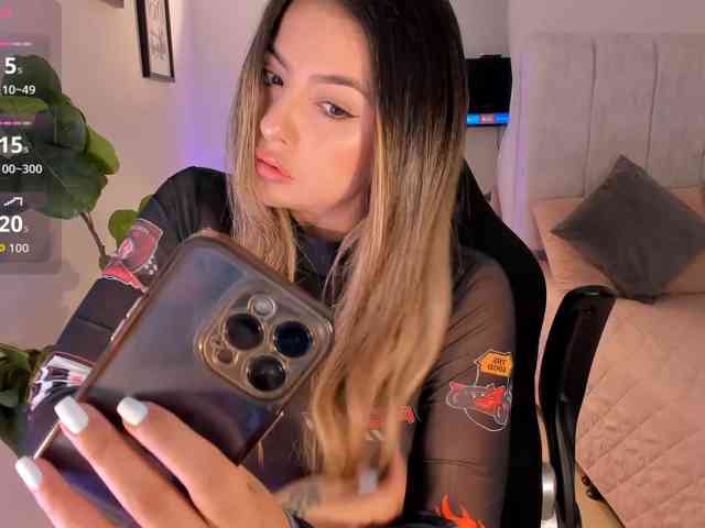 AmyWoods webcam
