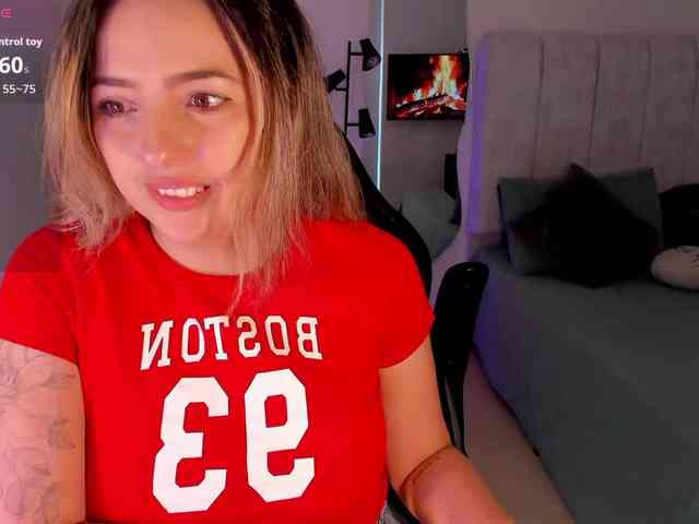 AmyWoods webcam