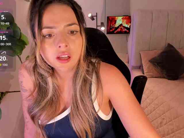 AmyWoods webcam