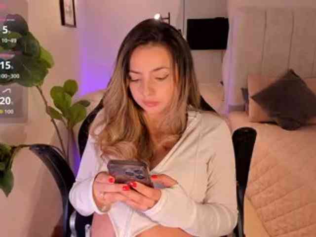 AmyWoods webcam