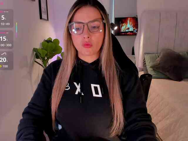 AmyWoods webcam
