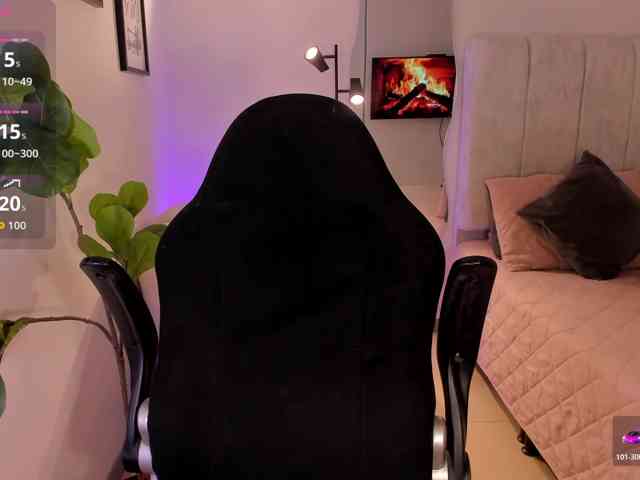 AmyWoods webcam