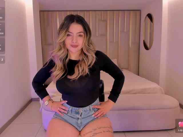 AmyWoods webcam