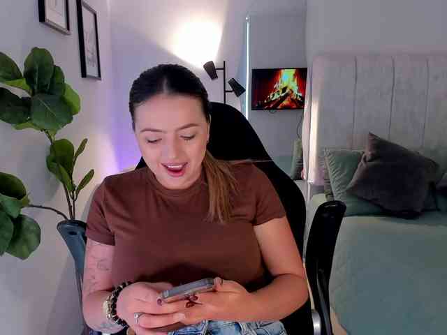 AmyWoods webcam