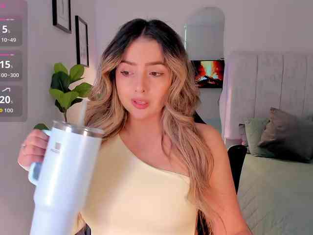AmyWoods webcam