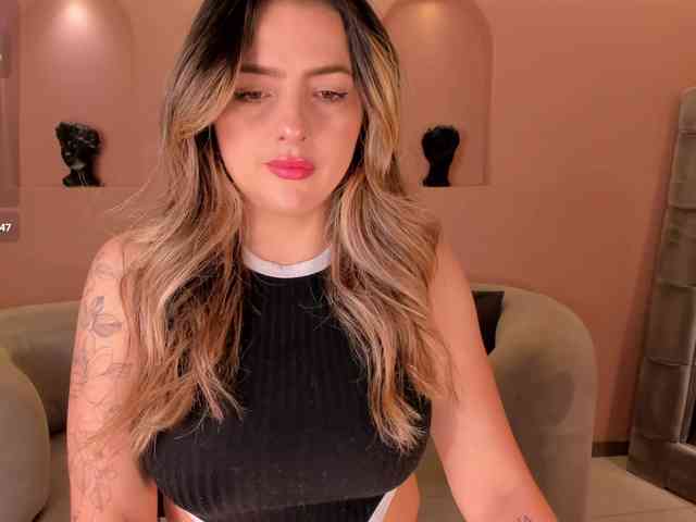 AmyWoods webcam
