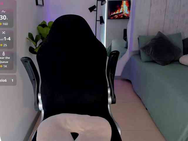 AmyWoods webcam