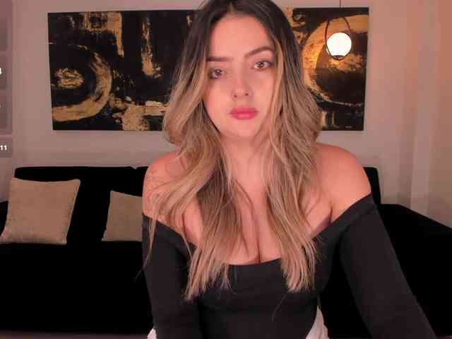 AmyWoods webcam
