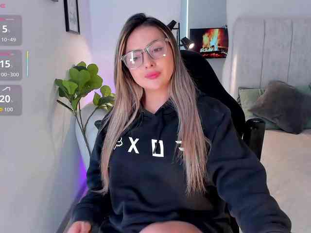 AmyWoods webcam