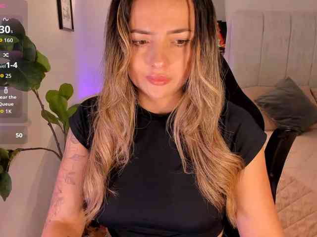 AmyWoods webcam