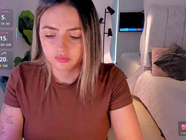AmyWoods webcam