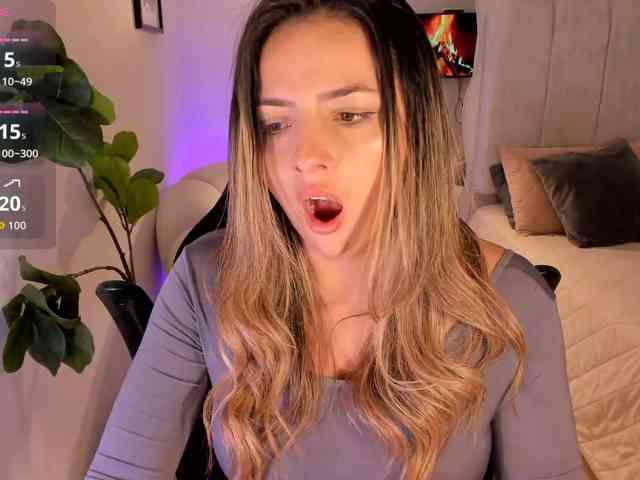 模特: AmyWoods