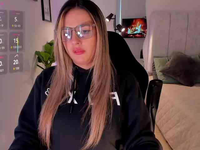 AmyWoods webcam