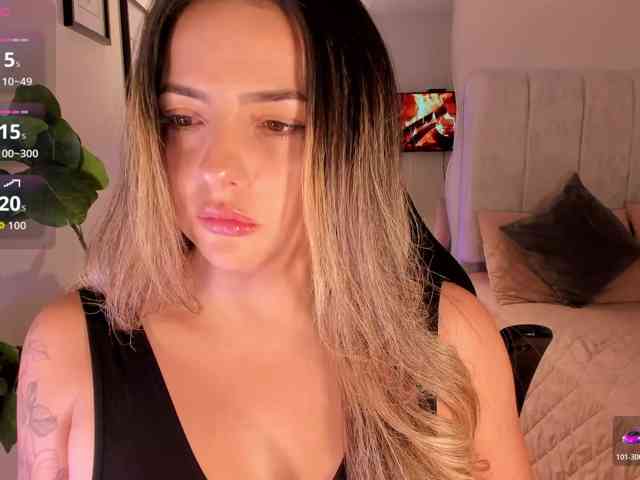 AmyWoods webcam