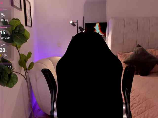 AmyWoods webcam
