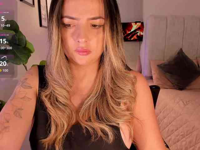 AmyWoods webcam