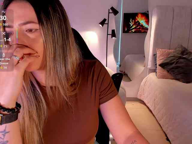 AmyWoods webcam