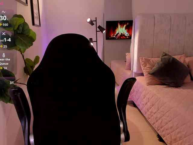 AmyWoods webcam