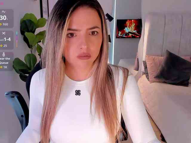 AmyWoods webcam