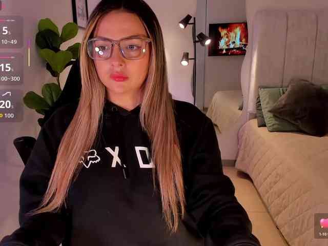 AmyWoods webcam