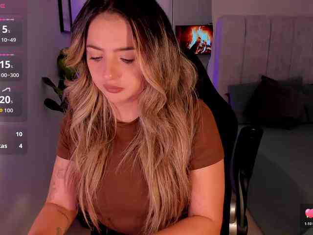 AmyWoods webcam