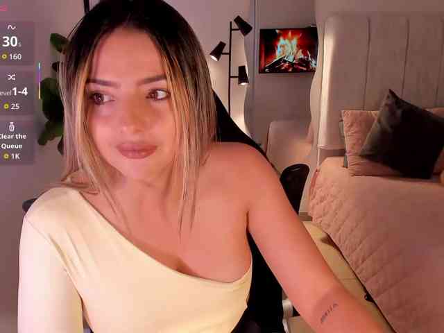 AmyWoods webcam